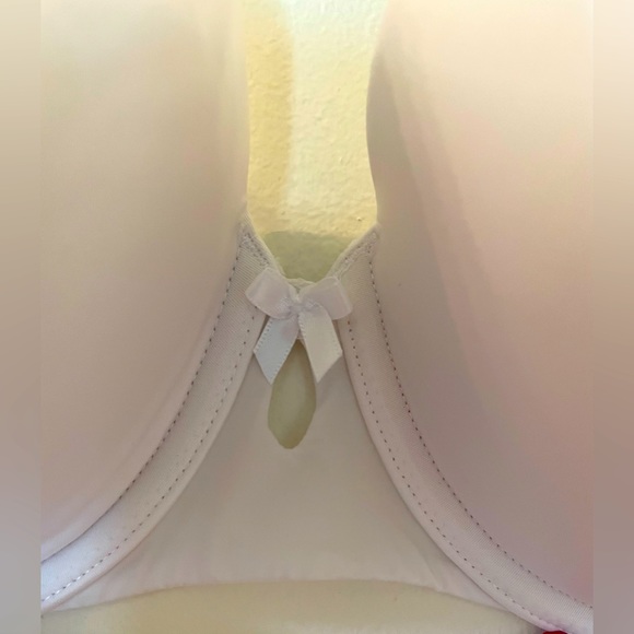 Torrid Curve white t-shirt bra - Picture 4 of 4